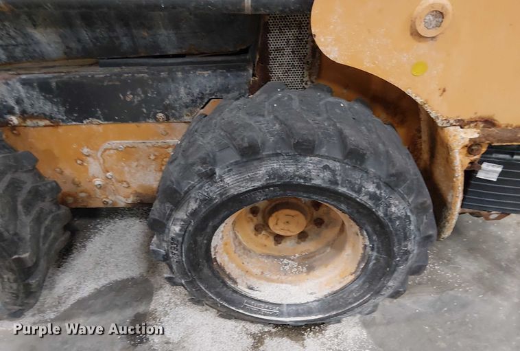 image for item FK0899 Case  SR210 skid steer loader