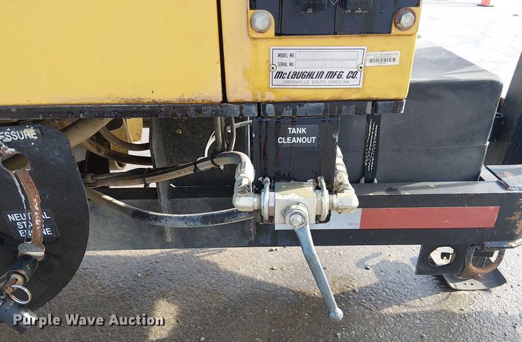 image for item FK0905 Vermeer V500LE vacuum trailer