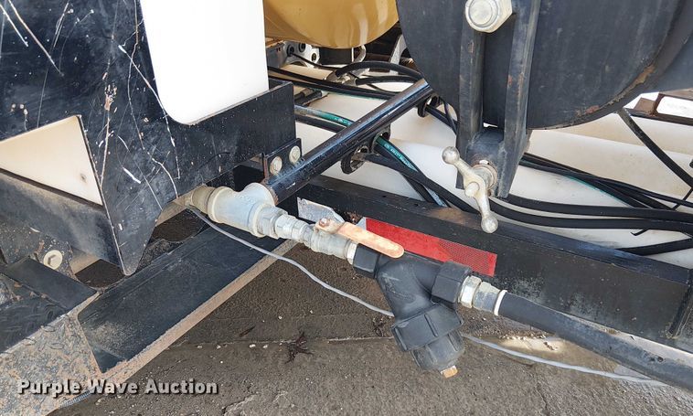 image for item FK0905 Vermeer V500LE vacuum trailer