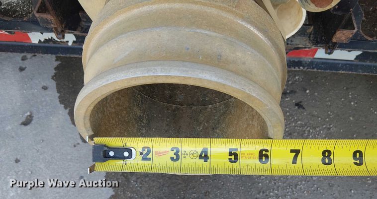 image for item FK0905 Vermeer V500LE vacuum trailer