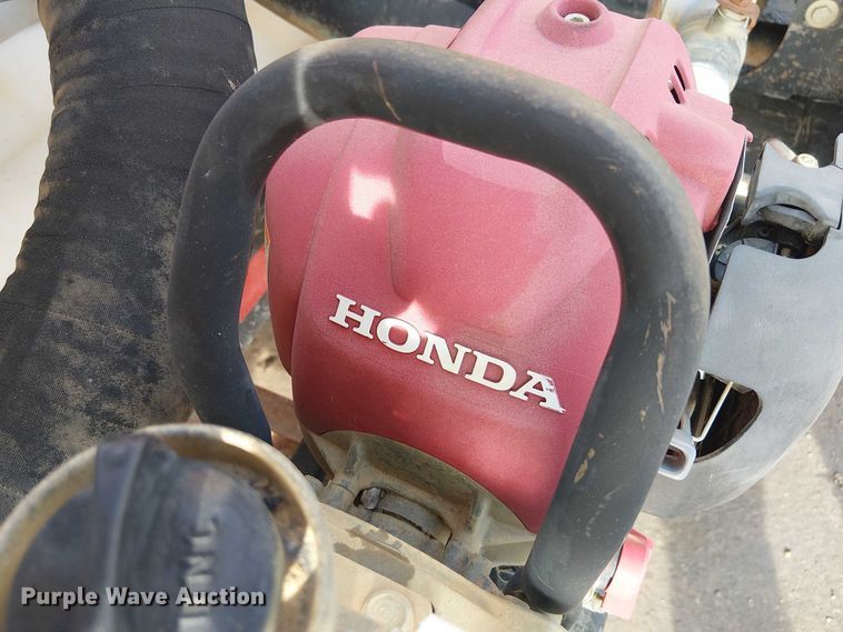 image for item FK0905 Vermeer V500LE vacuum trailer