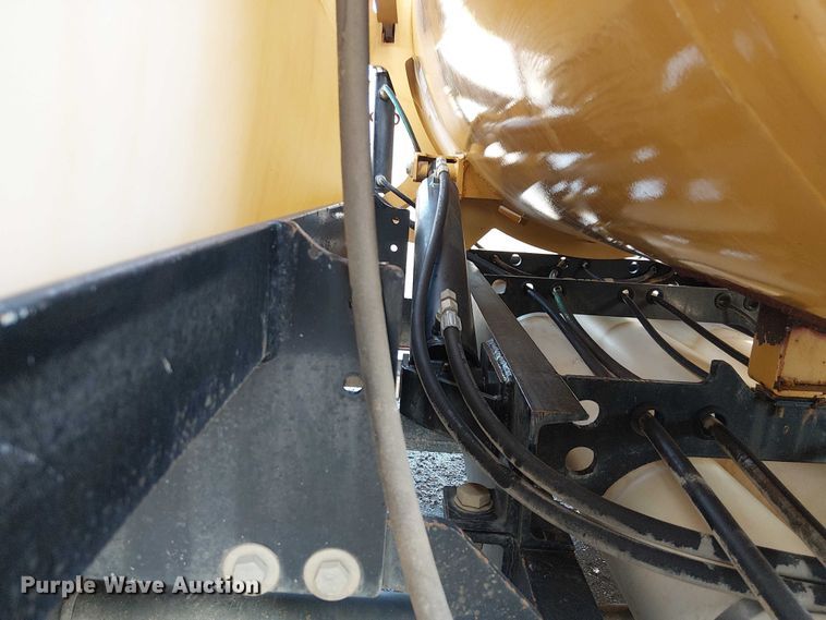 image for item FK0905 Vermeer V500LE vacuum trailer