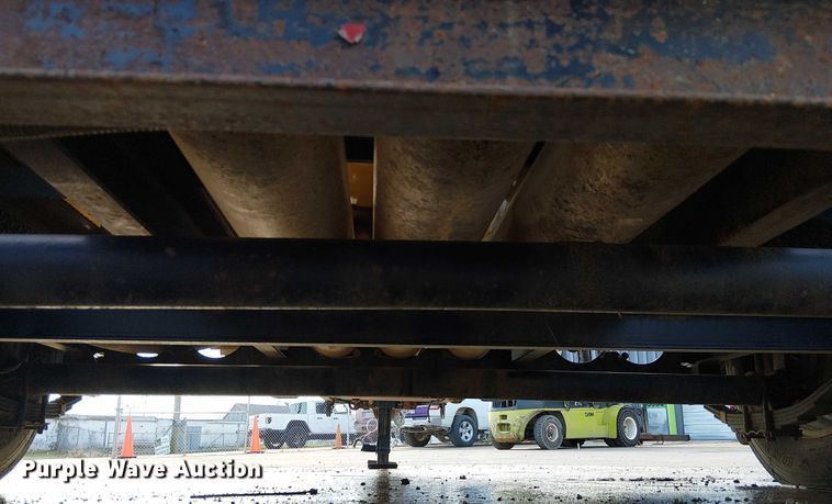 image for item FK0905 Vermeer V500LE vacuum trailer