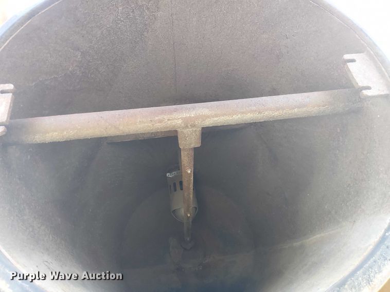 image for item FK0905 Vermeer V500LE vacuum trailer