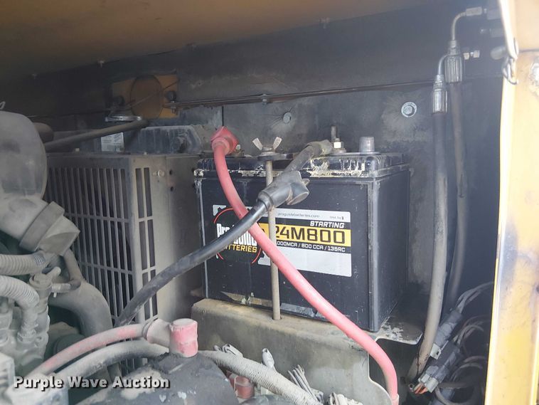 image for item FK0905 Vermeer V500LE vacuum trailer