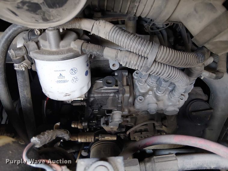 image for item FK0905 Vermeer V500LE vacuum trailer