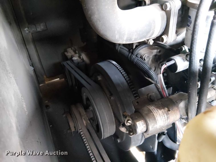 image for item FK0905 Vermeer V500LE vacuum trailer