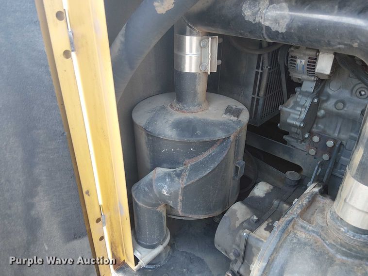 image for item FK0905 Vermeer V500LE vacuum trailer