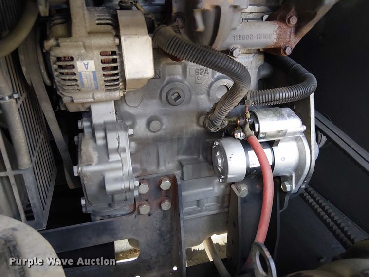 image for item FK0905 Vermeer V500LE vacuum trailer