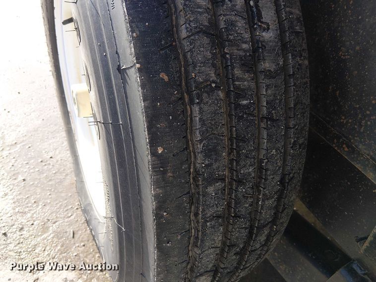 image for item FK0905 Vermeer V500LE vacuum trailer