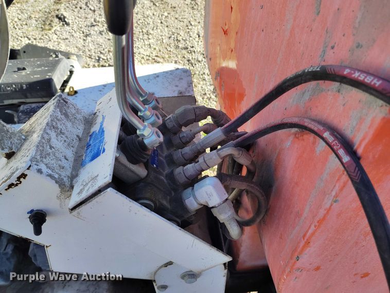 image for item IH9396 2022 McCowen Zahn STV 300 grout mixer