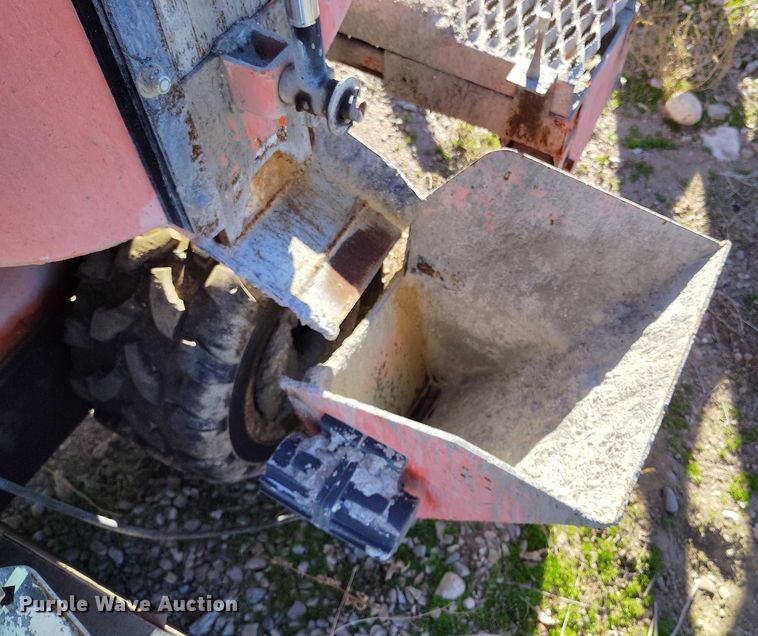 image for item IH9396 2022 McCowen Zahn STV 300 grout mixer