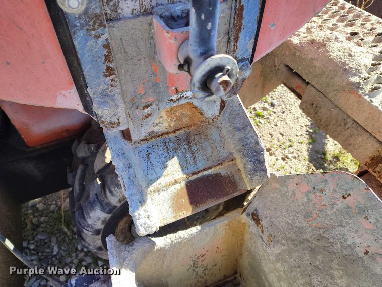 image for item IH9396 2022 McCowen Zahn STV 300 grout mixer