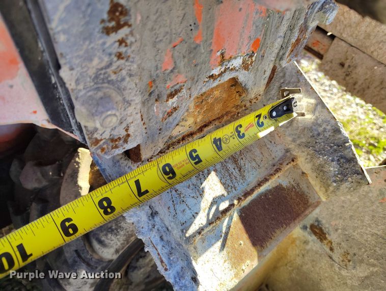 image for item IH9396 2022 McCowen Zahn STV 300 grout mixer