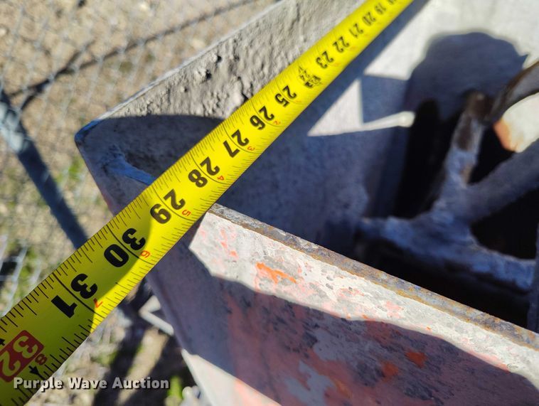 image for item IH9396 2022 McCowen Zahn STV 300 grout mixer