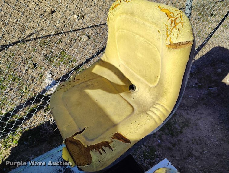 image for item IH9396 2022 McCowen Zahn STV 300 grout mixer