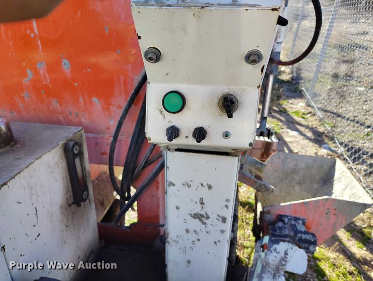 image for item IH9396 2022 McCowen Zahn STV 300 grout mixer