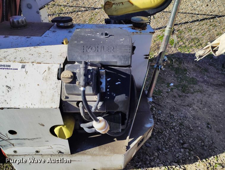 image for item IH9396 2022 McCowen Zahn STV 300 grout mixer