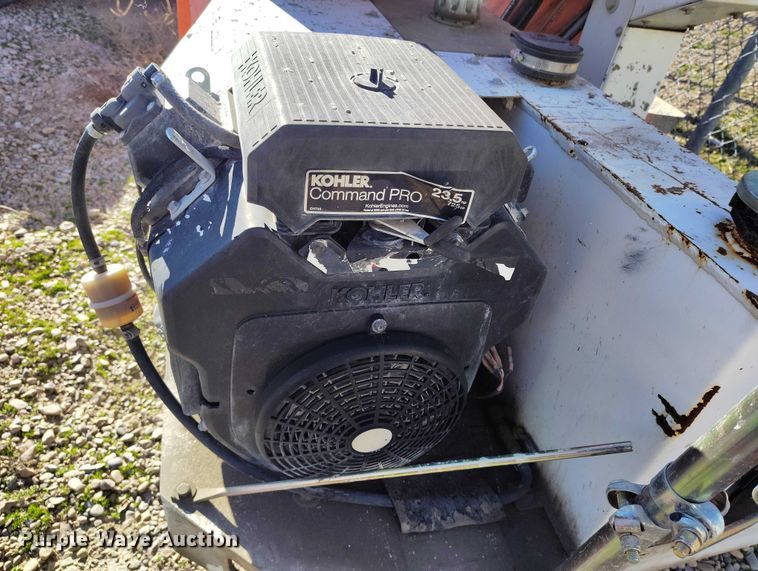 image for item IH9396 2022 McCowen Zahn STV 300 grout mixer