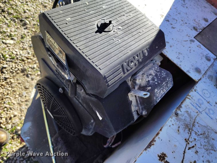 image for item IH9396 2022 McCowen Zahn STV 300 grout mixer