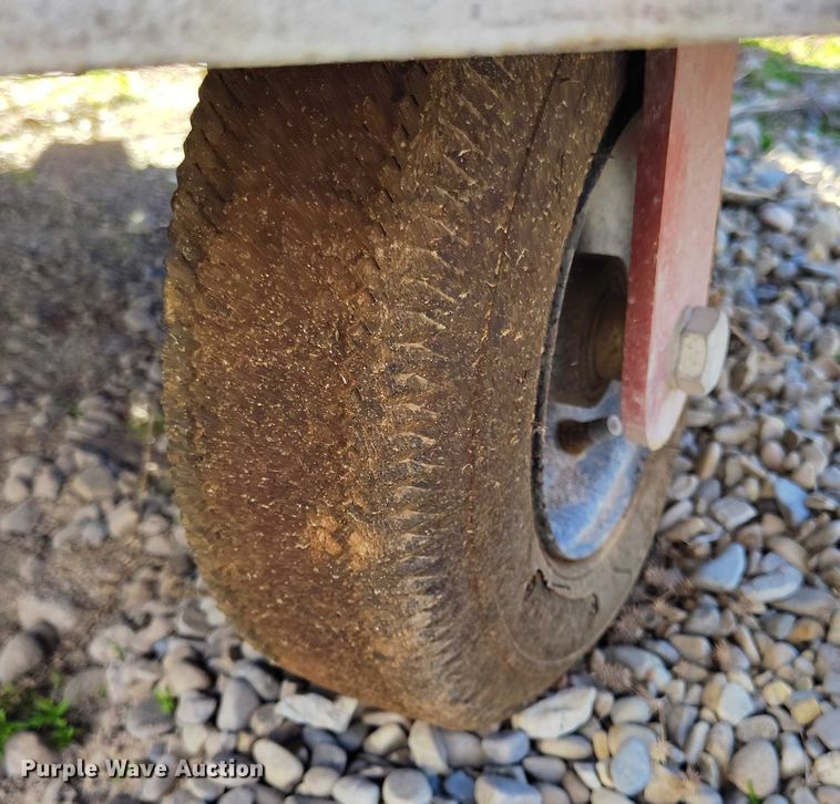 image for item IH9396 2022 McCowen Zahn STV 300 grout mixer