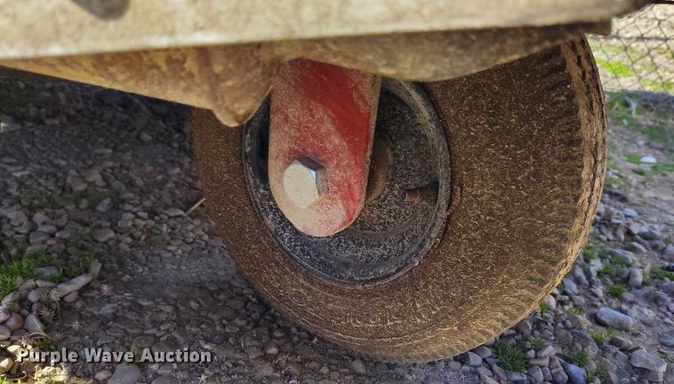 image for item IH9396 2022 McCowen Zahn STV 300 grout mixer