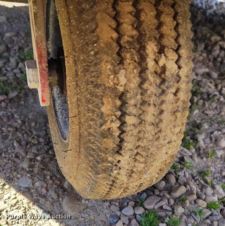 image for item IH9396 2022 McCowen Zahn STV 300 grout mixer