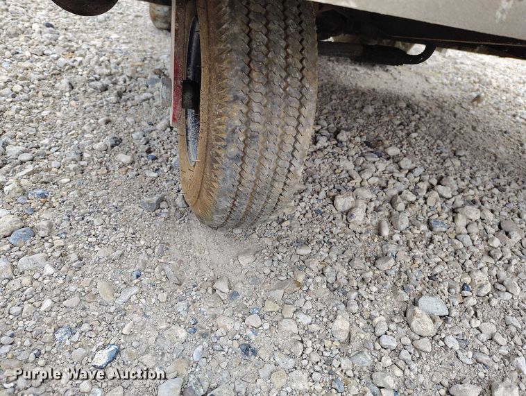 image for item IH9396 2022 McCowen Zahn STV 300 grout mixer