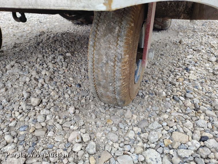 image for item IH9396 2022 McCowen Zahn STV 300 grout mixer