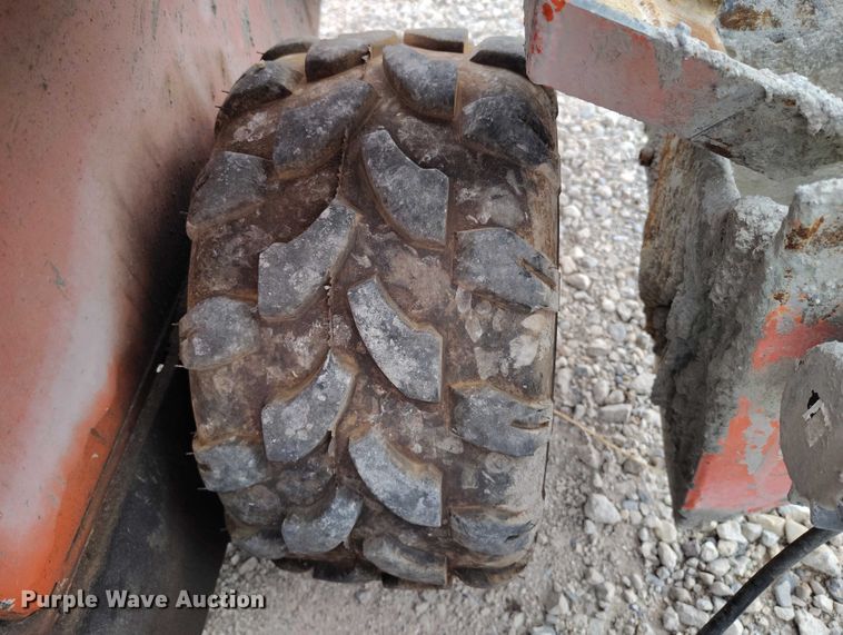 image for item IH9396 2022 McCowen Zahn STV 300 grout mixer