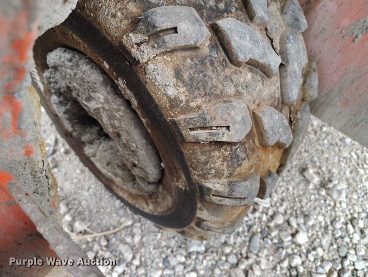 image for item IH9396 2022 McCowen Zahn STV 300 grout mixer