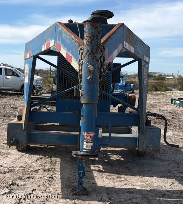 image for item NK9013 Cornell 8NHTA pump