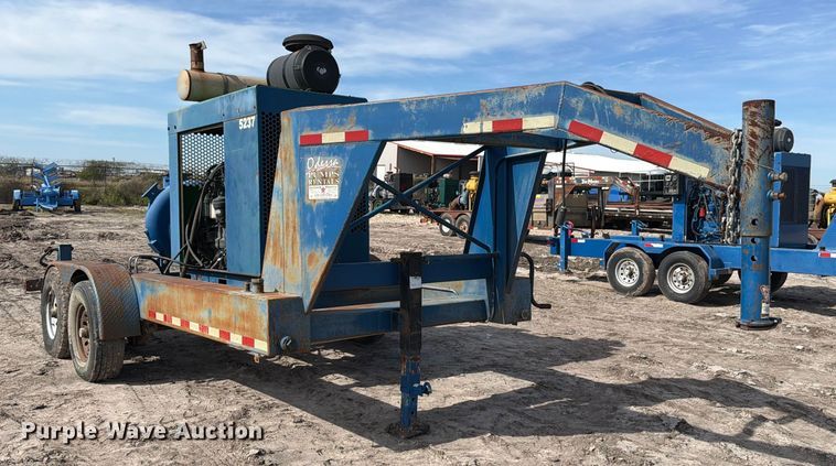 image for item NK9013 Cornell 8NHTA pump