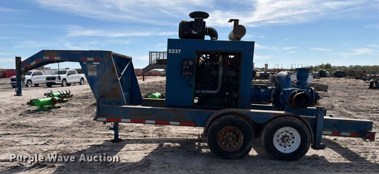 image for item NK9013 Cornell 8NHTA pump