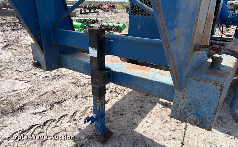 image for item NK9013 Cornell 8NHTA pump