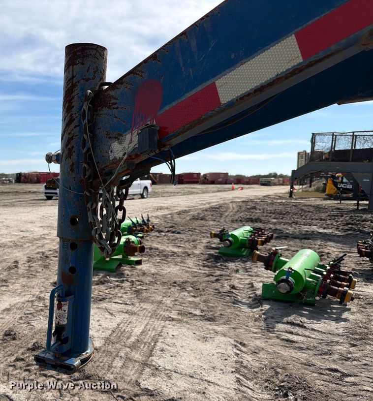 image for item NK9013 Cornell 8NHTA pump