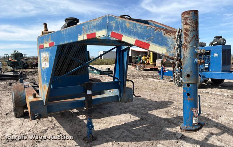 image for item NK9013 Cornell 8NHTA pump