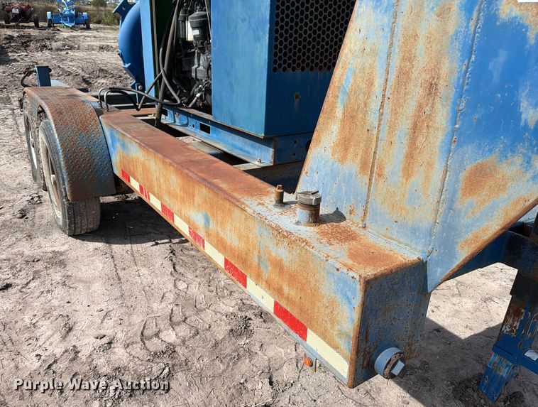 image for item NK9013 Cornell 8NHTA pump