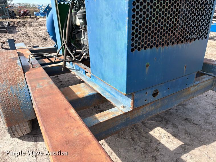 image for item NK9013 Cornell 8NHTA pump