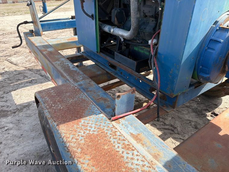 image for item NK9013 Cornell 8NHTA pump