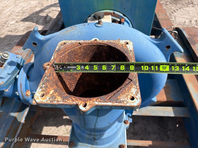 image for item NK9013 Cornell 8NHTA pump