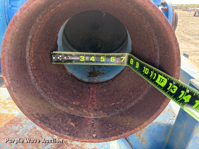 image for item NK9013 Cornell 8NHTA pump