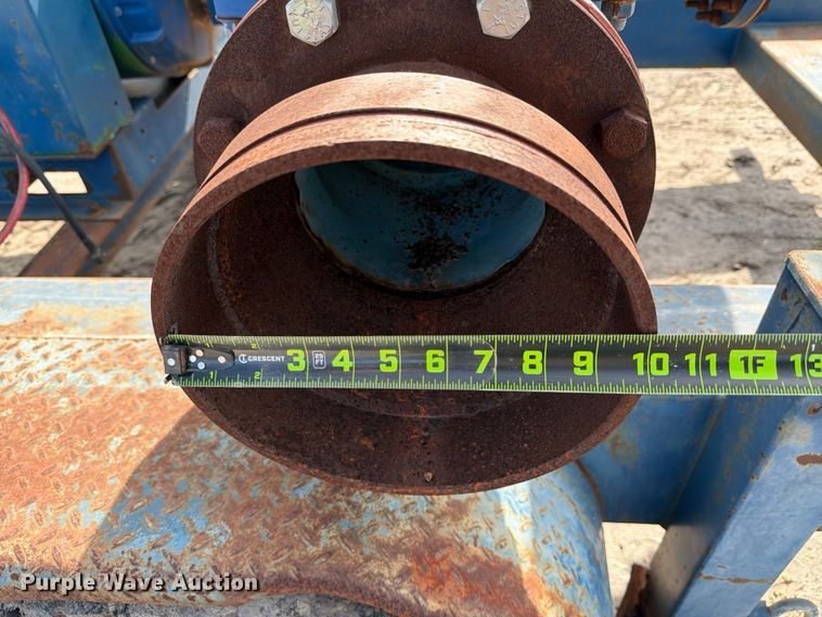 image for item NK9013 Cornell 8NHTA pump