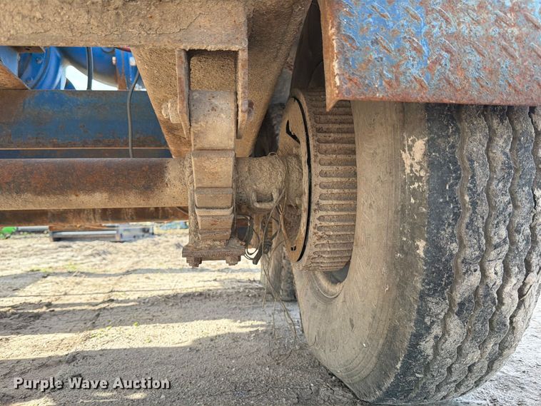 image for item NK9013 Cornell 8NHTA pump