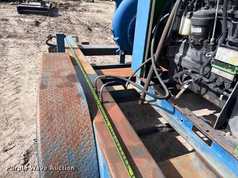 image for item NK9013 Cornell 8NHTA pump