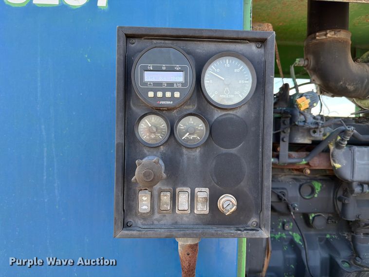 image for item NK9013 Cornell 8NHTA pump