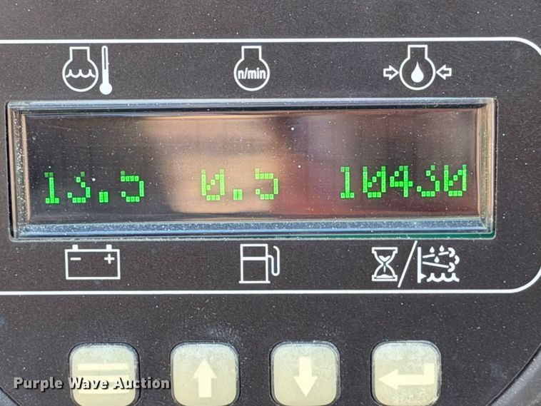 image for item NK9013 Cornell 8NHTA pump