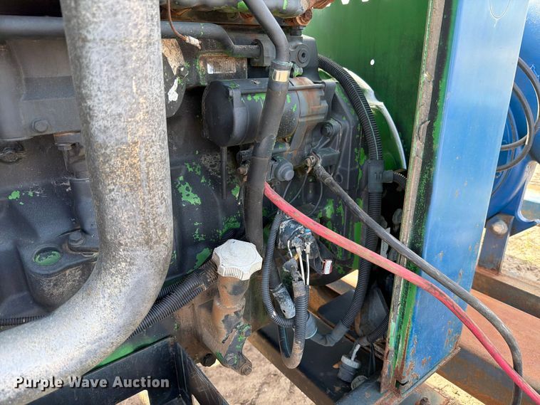 image for item NK9013 Cornell 8NHTA pump