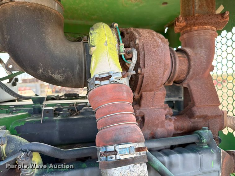 image for item NK9013 Cornell 8NHTA pump