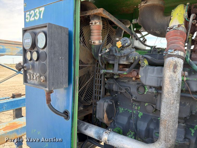 image for item NK9013 Cornell 8NHTA pump